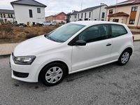 Gebraucht VW Polo 75 PS (55 kW) 2012 Weiß Kleinwagen