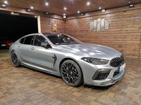 Gebraucht BMW M8 Competition Edition 625 PS (459 kW) 2023 Grau Coupé