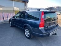 Gebraucht Volvo XC70 209 PS (153 kW) 2005 Blau Kombi