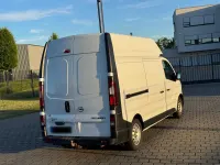 Używany Opel Vivaro 120 KM (88 kW) 2016 Biały Minivan