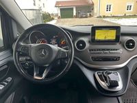 gebraucht Mercedes V250 V 250(BlueTEC) d kompakt 4Matic 7G-TRONIC Edition