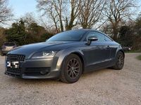 Gebraucht Audi TT Sport 200 PS (147 kW) 2006 Grau Coupé