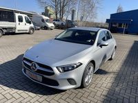 Gebraucht Mercedes A200 Progressive 150 PS (110 kW) 2021 Iridiumsilber  metalliclack Limousine