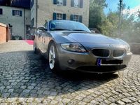 gebraucht BMW Z4 3.0i -