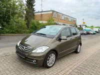 Gebraucht Mercedes A160 95 PS (69 kW) 2009 Braun Kleinwagen