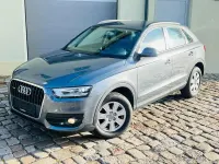 Gebraucht Audi Q3 170 PS (125 kW) 2013 Grau SUV