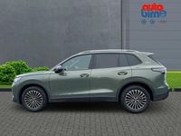 Gebraucht VW Tiguan Goal 150 PS (110 kW) 2025 Grün SUV