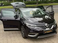 Używany Renault Espace Initiale Paris 160 KM (117 kW) 2016 Czarny Minivan
