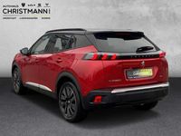 Gebraucht Peugeot e-2008 Allure 100 kW (136 PS) 2021 Rouge elixir SUV