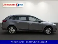 Gebraucht Renault Mégane 110 PS (80 kW) 2013 Grau Kombi