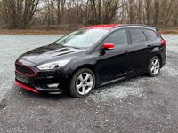 Gebraucht Ford Focus Sport 182 PS (133 kW) 2016 Schwarz Kombi