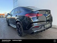 Gebraucht Mercedes GLE63 AMG AMG 612 PS (450 kW) 2021 Schwarz Coupé