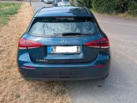Gebraucht Mercedes A250 218 PS (160 kW) 2021 Blau Limousine