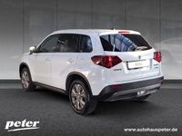 Gebraucht Suzuki Vitara Comfort 129 PS (94 kW) 2022 Cool white pearl met. SUV