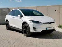 Gebraucht Tesla Model X 397 kW (541 PS) 2020 Weiß SUV