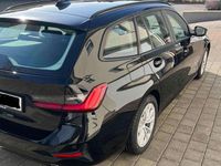 gebraucht BMW 318 318 d Touring Aut. Advantage G21