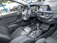 gebraucht BMW 118 i Sport Line DA PDC LED HiFi Navigation