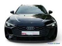 Gebraucht Audi A5 204 PS (150 kW) 2025 Mythosschwarz metallic Kombi