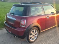Gebraucht Mini Cooper 120 PS (88 kW) 2008 Rot Kleinwagen
