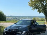 Gebraucht BMW M4 M Performance 431 PS (317 kW) 2016 Schwarz Coupé