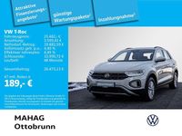 Gebraucht VW T-Roc Life 150 PS (110 kW) 2023 Grau SUV