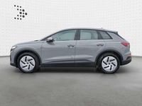 Gebraucht Audi Q4 e-tron Comfort 150 kW (204 PS) 2023 Kieselgrau SUV