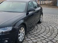 Gebraucht Audi A4 143 PS (105 kW) 2009 Schwarz Limousine