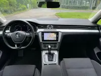 Gebraucht VW Passat Highline 190 PS (139 kW) 2018 Silber Kombi