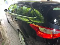 Gebraucht Ford Focus Titanium 163 PS (119 kW) 2014 Schwarz Limousine