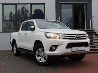 Gebraucht Toyota HiLux 150 PS (110 kW) 2019 Weiß Abholung