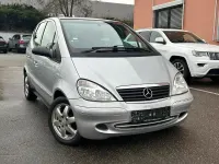Gebraucht Mercedes A160 102 PS (75 kW) 2001 Silber Kleinwagen