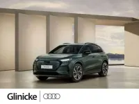Neu Audi Q4 e-tron Sport 219 kW (299 PS) 2026 Grün SUV