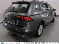 Gebraucht VW Tiguan Allspace Trendline 150 PS (110 kW) 2021 Grau SUV