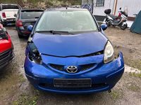 gebraucht Toyota Aygo AygoBlue 1,0 179677km Klima !