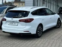 Gebraucht Ford Focus Titanium X 155 PS (114 kW) 2024 Frostweiß Kombi
