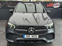 Gebraucht Mercedes GLE350 272 PS (200 kW) 2020 Grau Coupé