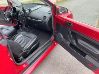 Gebraucht VW New Beetle 102 PS (75 kW) 2007 Rot Kleinwagen