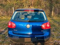 Gebraucht VW Golf IV 101 PS (74 kW) 2004 Blau Limousine