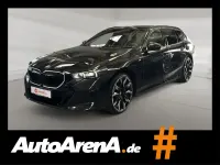 Gebraucht BMW 540 M Sport 286 PS (210 kW) 2025 Black sapphire metallic Kombi