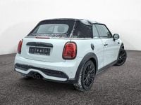 Gebraucht Mini Cooper S Cabriolet 178 PS (130 kW) 2023 Nanuq white Cabrio