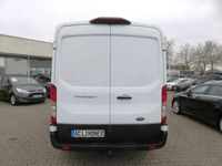 Usado Ford Transit 131 HP (96 kW) 2021 Branco Sedan