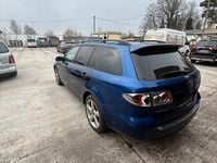 Gebraucht Mazda 6 146 PS (107 kW) 2007 Blau Kombi