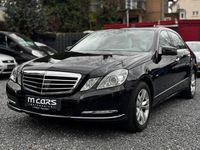 Gebraucht Mercedes E350 292 PS (214 kW) 2010 Schwarz Limousine