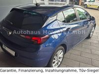Gebraucht Opel Astra 145 PS (106 kW) 2021 Blau Limousine