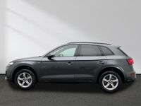 Gebraucht Audi Q5 S-Line 204 PS (150 kW) 2022 Grau SUV