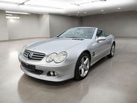 Gebraucht Mercedes SL500 306 PS (225 kW) 2004 Grau Cabrio