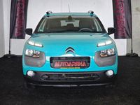 Gebraucht Citroën C4 PureTech 82 PS (60 kW) 2016 Blau SUV