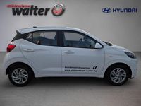 Gebraucht Hyundai i10 Select 63 PS (46 kW) 2026 Weiß Kleinwagen