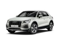 Gebraucht Audi Q2 Advanced Plus 150 PS (110 kW) 2025 Tausilber metallic SUV