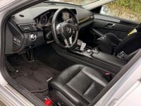 Gebraucht Mercedes E350 Avantgarde 231 PS (169 kW) 2010 Silber Kombi